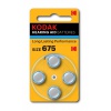 Kodak ZA675-4BL MAX Hearing Aid